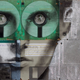 Illustration for article titled Timeless Portraits Created On Obsolete Floppy Disks And Film